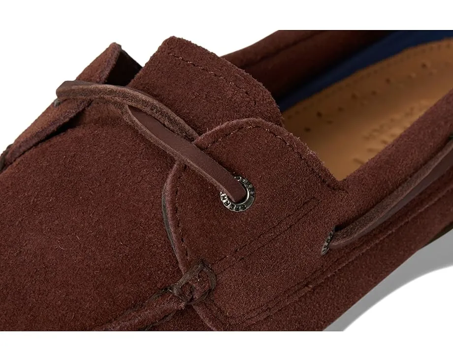 Ботинки AO 1 Eye Sperry из натуральной кожи с системой шнуровки 360