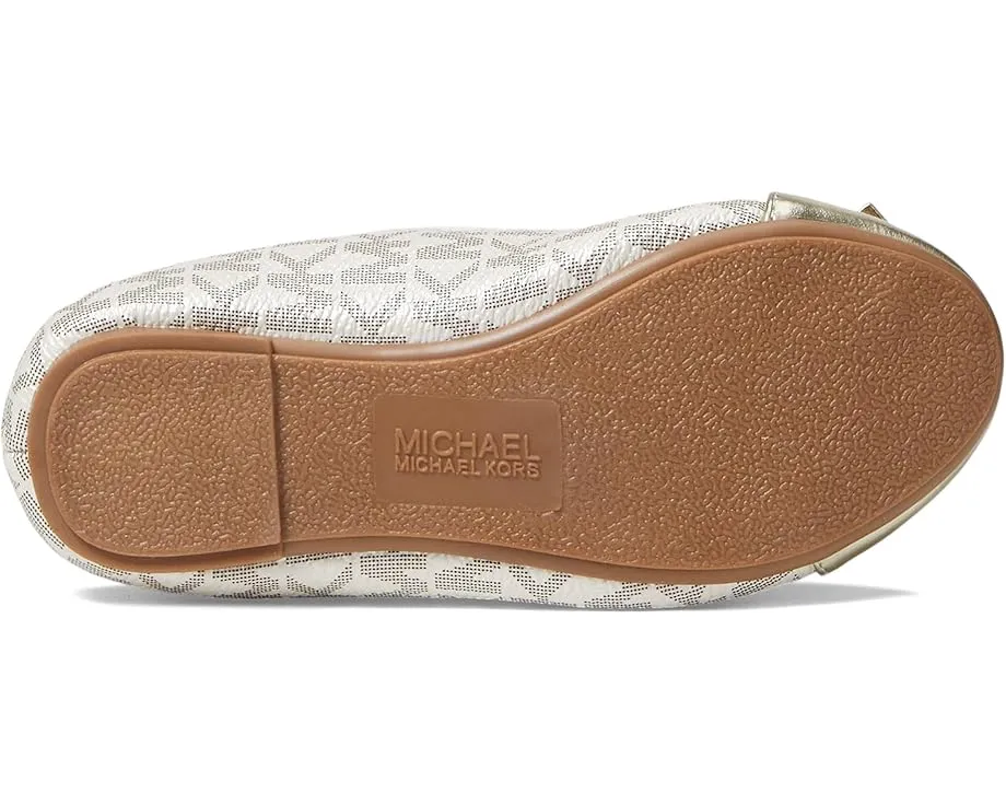 MICHAEL Michael Kors детские туфли Kenya Lock с пайетками и бантом