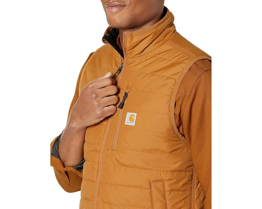Утепленная жилетка Carhartt Rain Defender с защитой от влаги