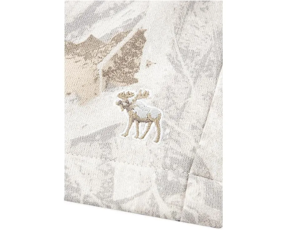 Шорты Essential Fleece для детей из мягкого флиса