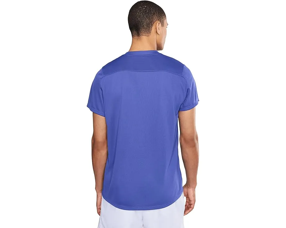 Теннисный топ Nike Court Victory Dri-FIT с технологией отведения влаги