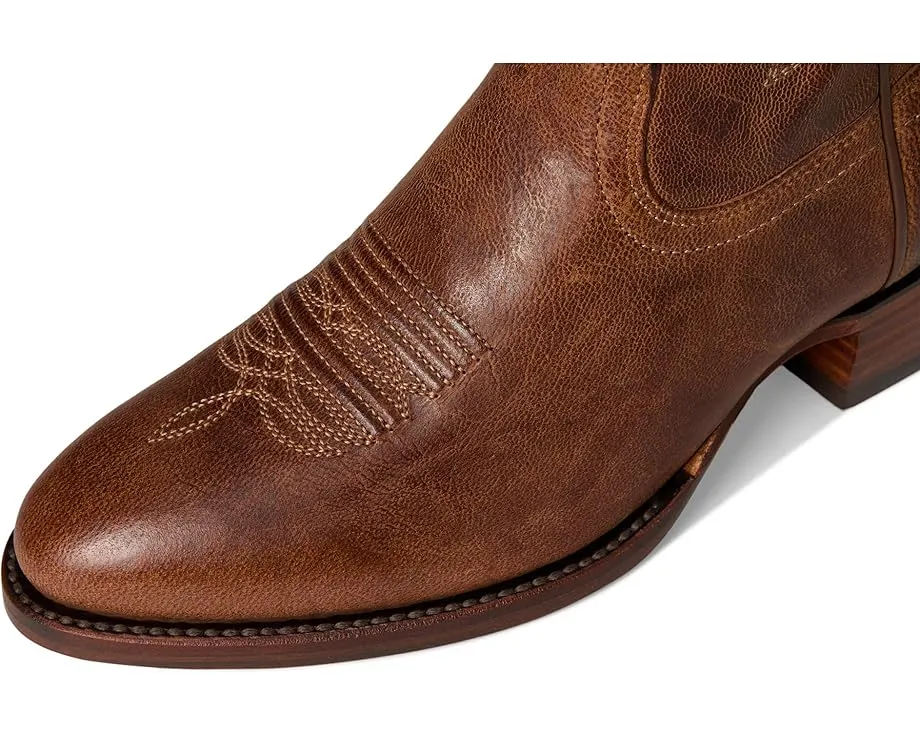 Сапоги Louella с миндалевидным носком и шестирядной строчкой Ariat