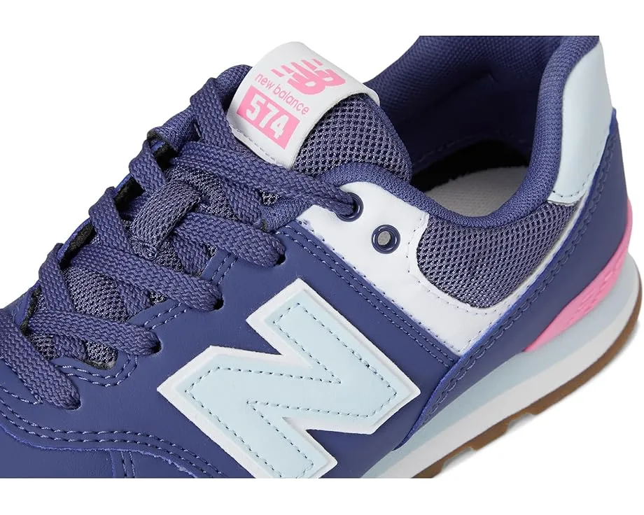 Детские кроссовки New Balance 574 с технологией ENCAP и сетчатым верхом