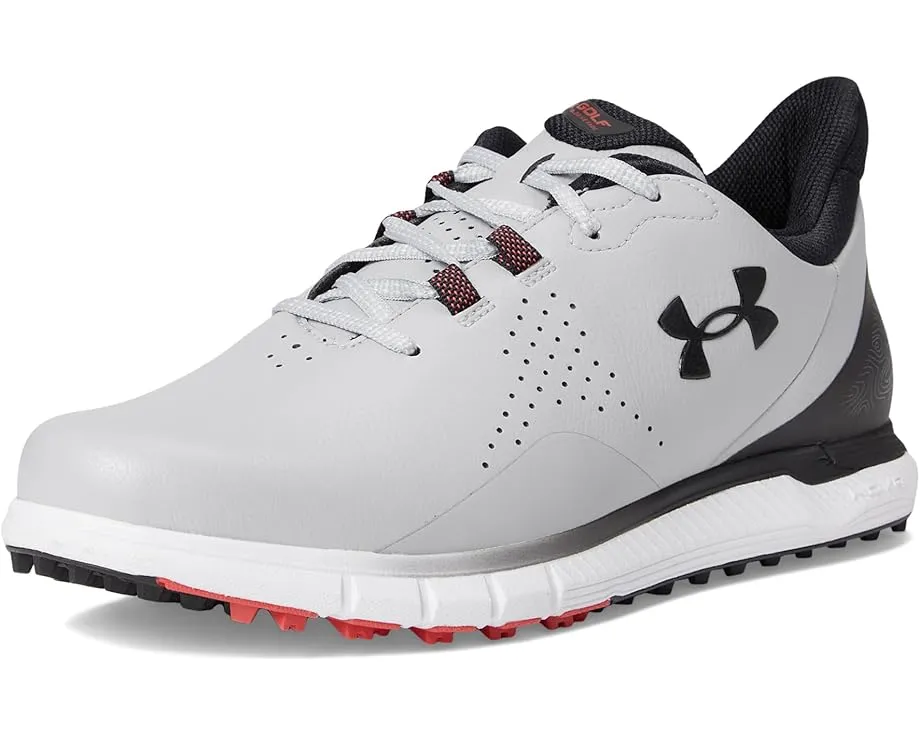 Обувь Under Armour Drive Fade Spikeless для гольфа с надежным сцеплением