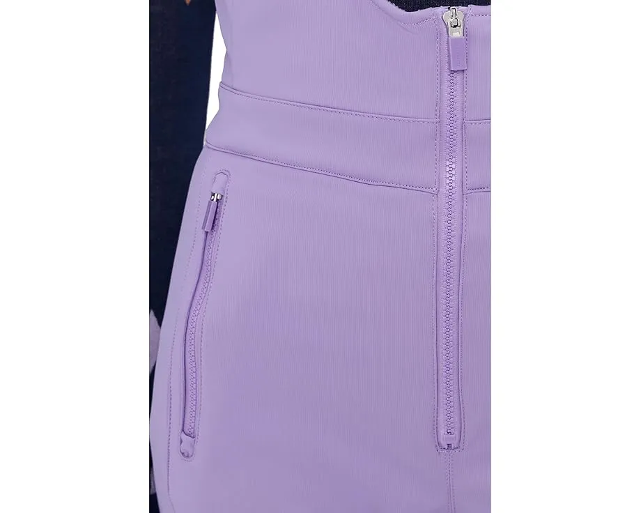 Комбинезон Sweaty Betty для сноуборда с эффектом скульптурирования и технологией RECCO