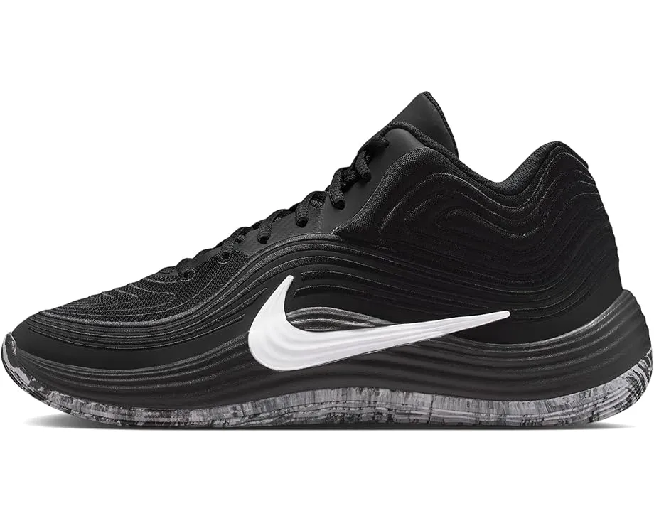 Баскетбольные кроссовки Nike Precision 8 Mid с амортизацией и сцеплением