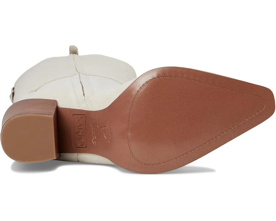 Ботильоны Franco Sarto Jasmine с острым носком и устойчивым каблуком