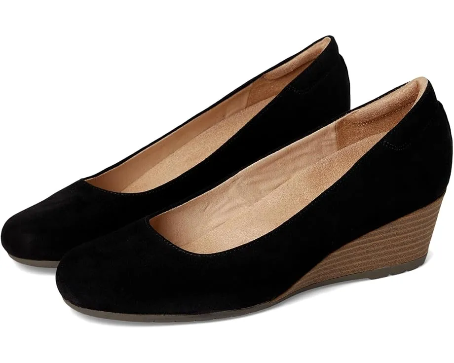 Туфли Be Flex Pumps от Dr. Scholl's с анатомической стелькой и клиновидным каблуком