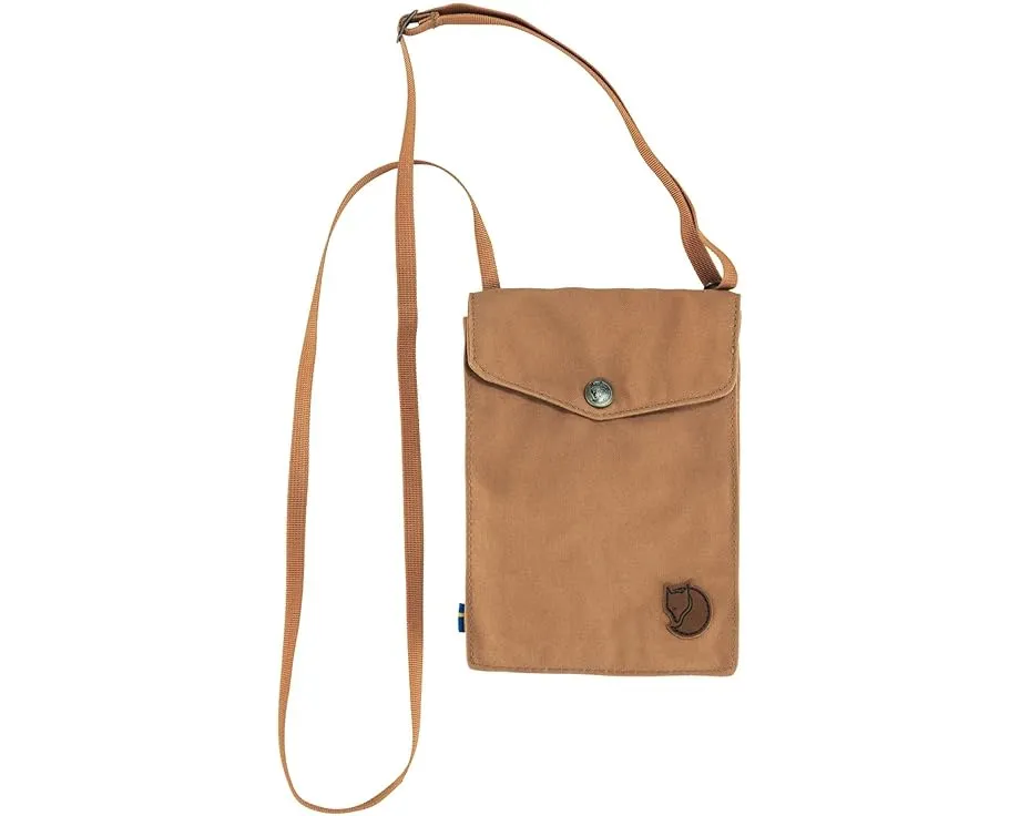 Поясная сумка Fjällräven Pocket с регулируемым ремнем