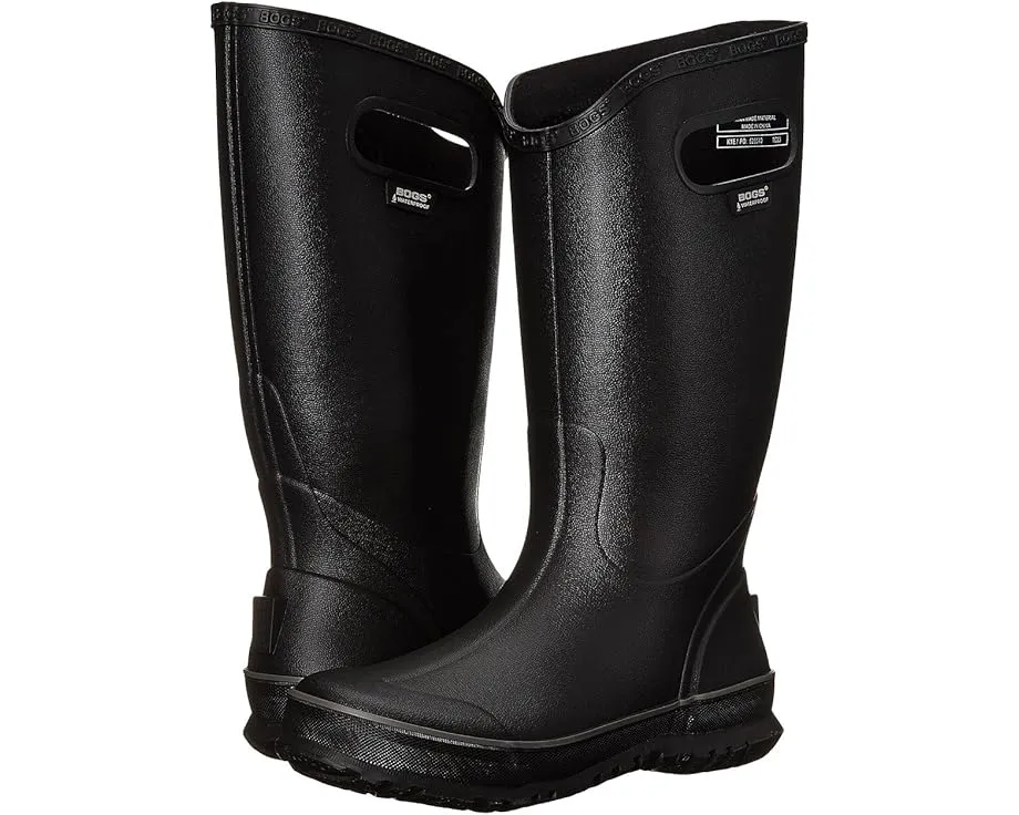 Резиновые сапоги Bogs Rain Boots с самоочищающейся подошвой