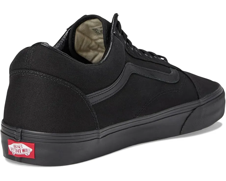 Кроссовки Vans Old Skool Wide на широкой колодке с боковой полосой