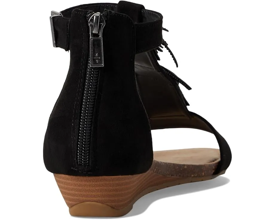 Сандалии Glytoni с бахромой и регулируемым ремешком от Kenneth Cole Reaction