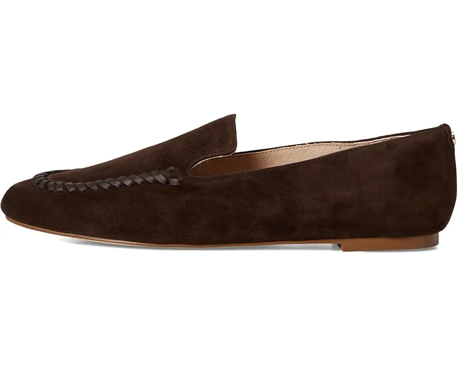 Camden Loafers мокасины из замши с круглым носком Jack Rogers