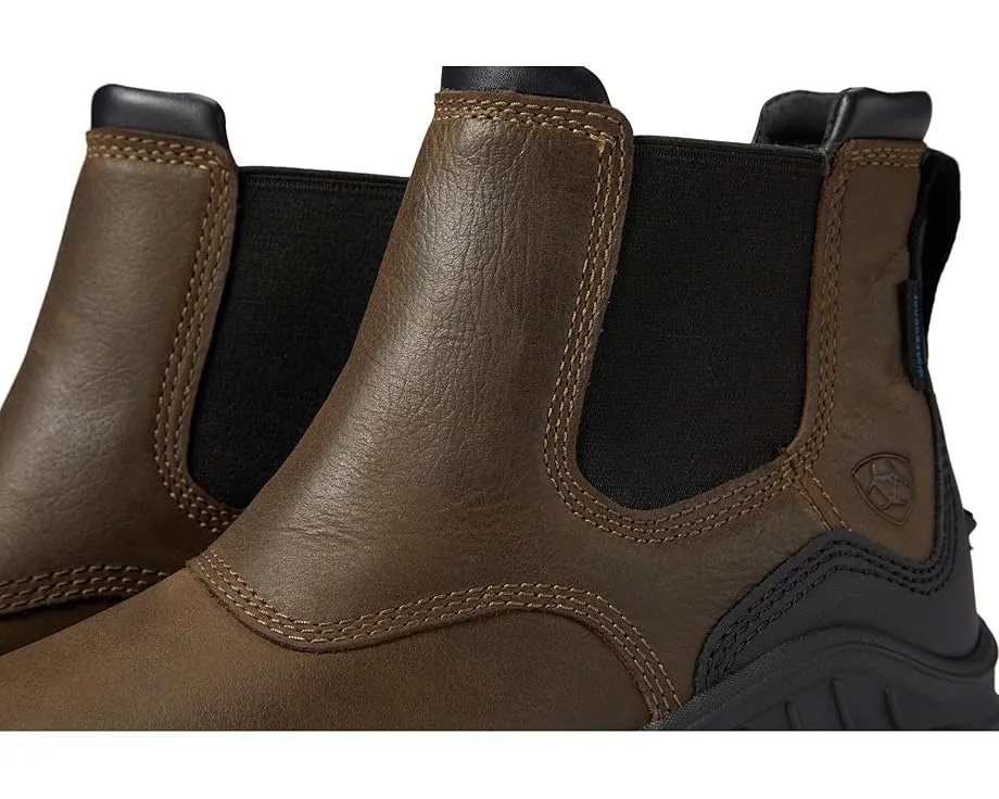 Водонепроницаемые рабочие ботинки Ariat Barnyard Twin Gore II с мембраной Waterproof Pro