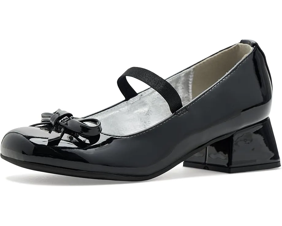 Туфли Nina Kids Bryonna для девочек с квадратным каблуком