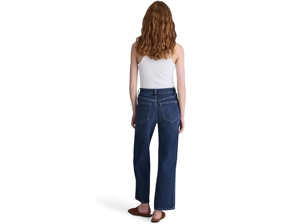 Madewell The Perfect Vintage укороченные джинсы с расклешенным силуэтом и высокой посадкой