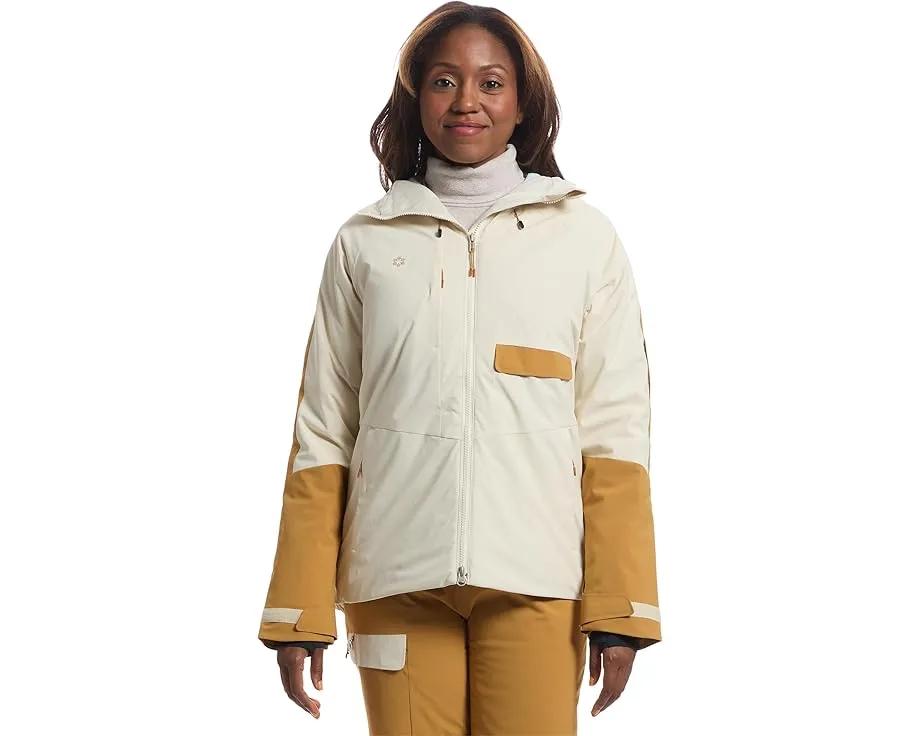 Куртка Obermeyer Skyward для катания на лыжах с полной свободой движений