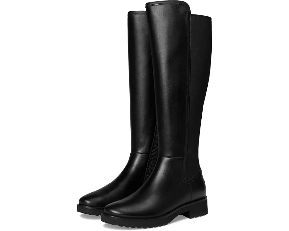 Водонепроницаемые высокие сапоги Cole Haan Lyndon в стиле верховой езды