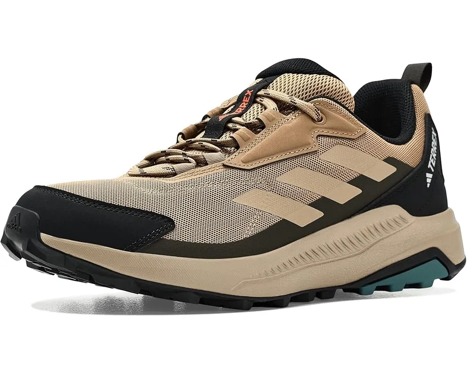 Трекинговые кроссовки Adidas Terrex Anylander с подошвой Traxion и усиленным мыском