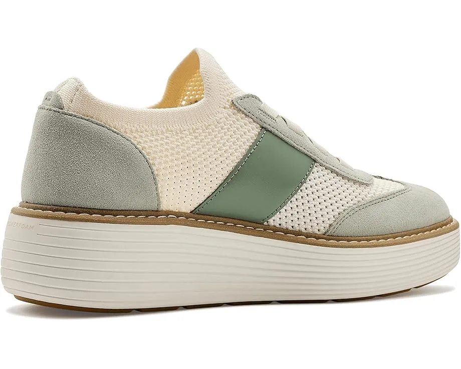 Кроссовки Cole Haan Originalgrand Max Stitchlite на платформе