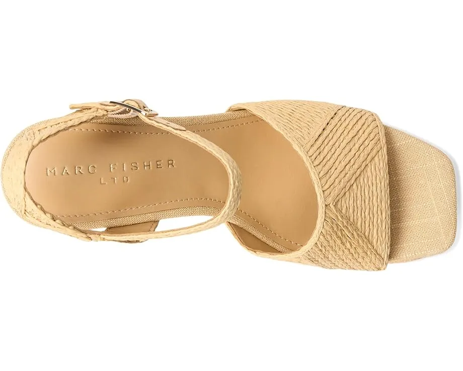 Босоножки Marc Fisher LTD Calyn на высоком каблуке с регулируемым ремешком