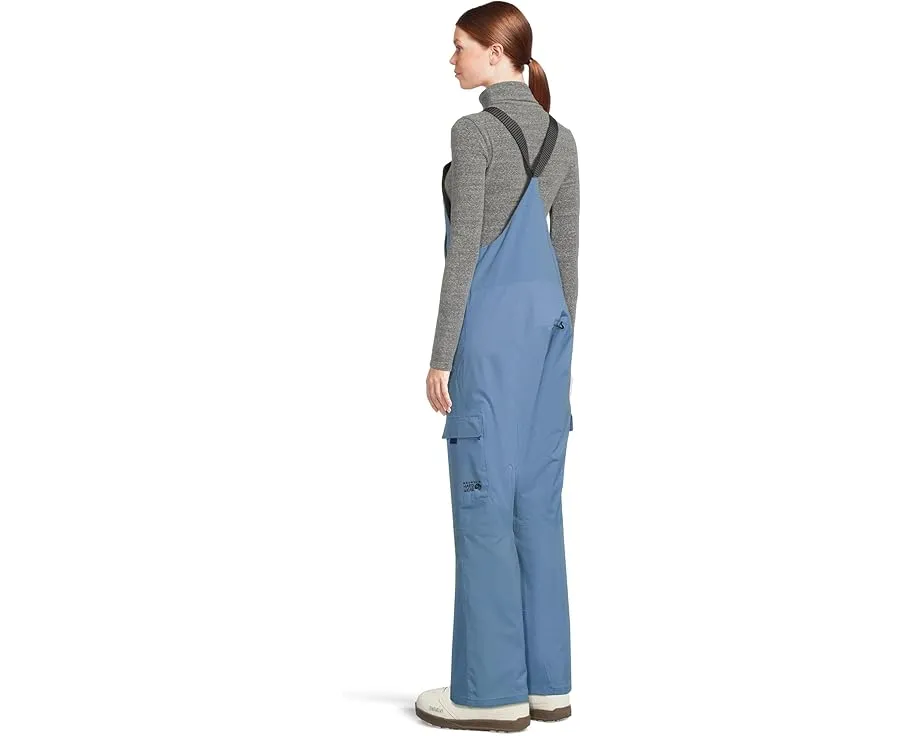 Горнолыжные брюки-комбинезон Mountain Hardwear FireFall Bib с утеплителем 60 г/м²