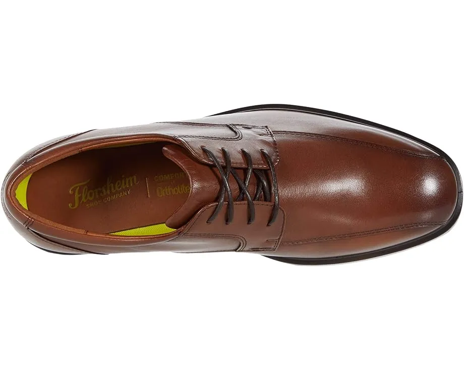 Florsheim оксфорды Forecast с водонепроницаемой конструкцией и мыском