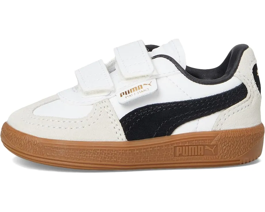 Кроссовки PUMA Kids Palermo на липучках с Т-образным мыском