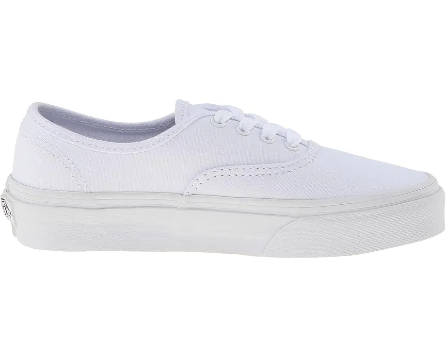 Детские кеды Vans Authentic с текстильным верхом и классической подошвой