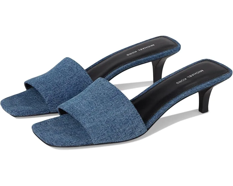 Босоножки MICHAEL Michael Kors Merriam на небольшом каблуке