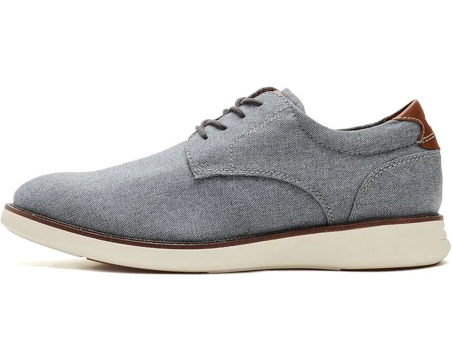 Florsheim Оксфорды Launch Canvas Plain Toe с технологией Flexsole