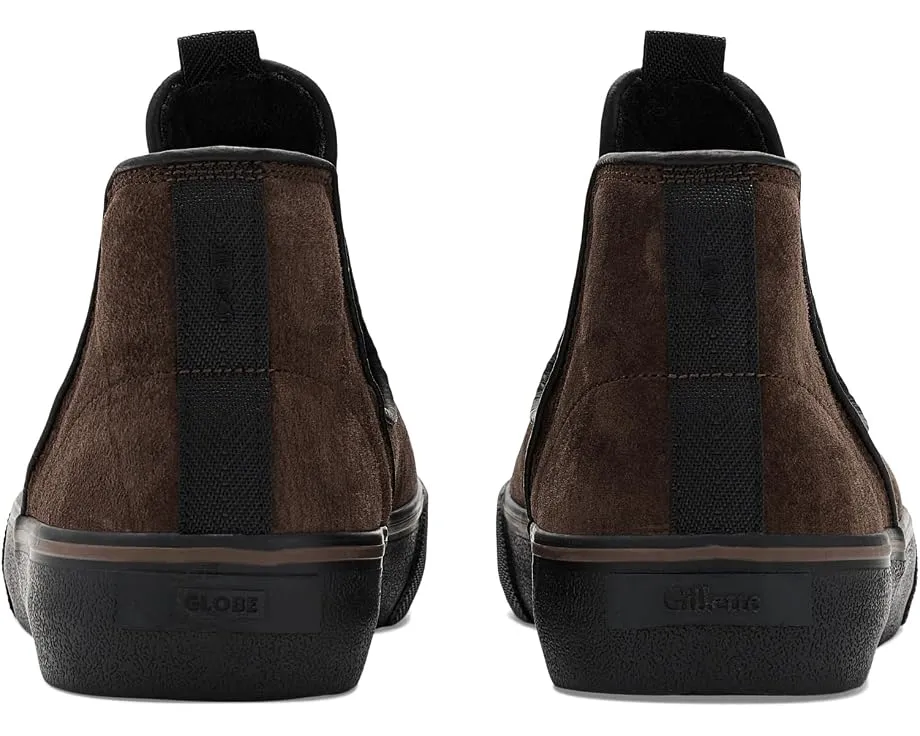 Globe кеды Dover slip-on в стиле челси