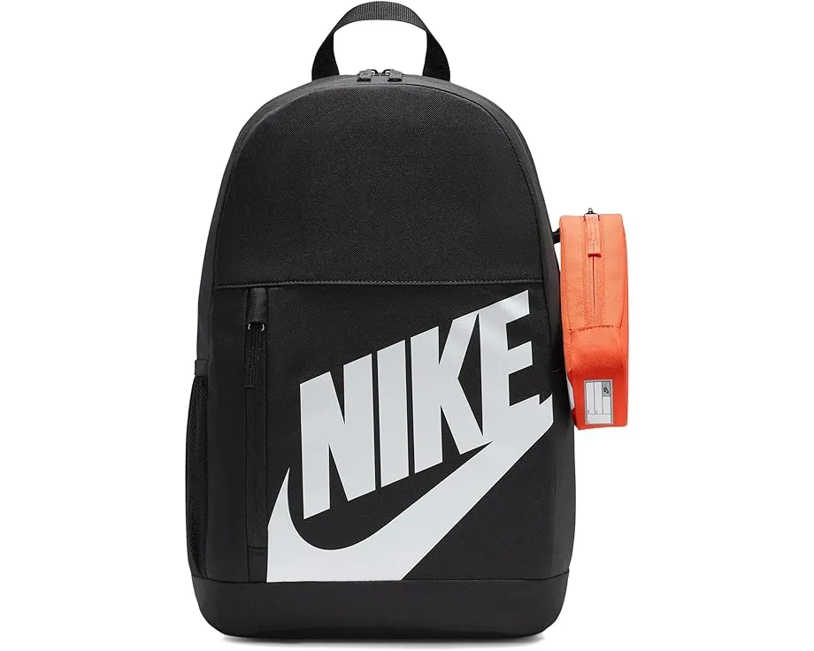 Рюкзак Nike Kids Elemental объемом 20 литров с пеналом в виде коробки для обуви