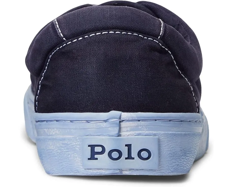 Кеды Keaton Laceless от Polo Ralph Lauren без шнурков