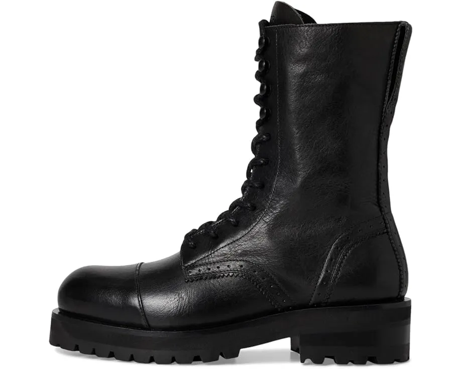 Ботинки AllSaints Aastha из премиальной кожи с платформой