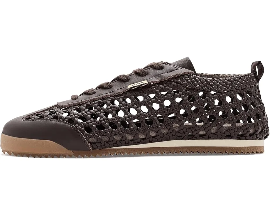 Кроссовки AllSaints Kenny Woven Runner из плетеной кожи