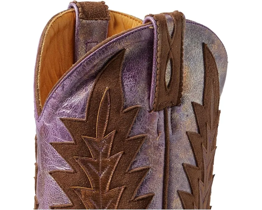 Ботинки Old Gringo Nevada Overlay с декоративной строчкой