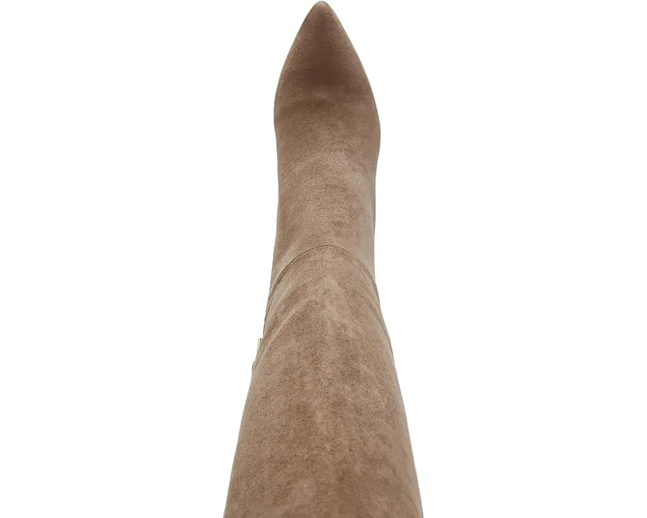 Ботильоны до колена Anne Klein Rene с котячьим каблуком