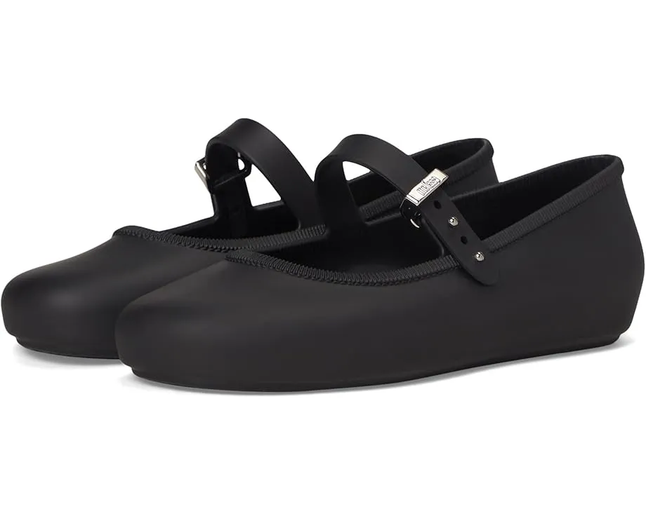 Балетки Soft Ballerina с регулируемым ремешком от Mini Melissa