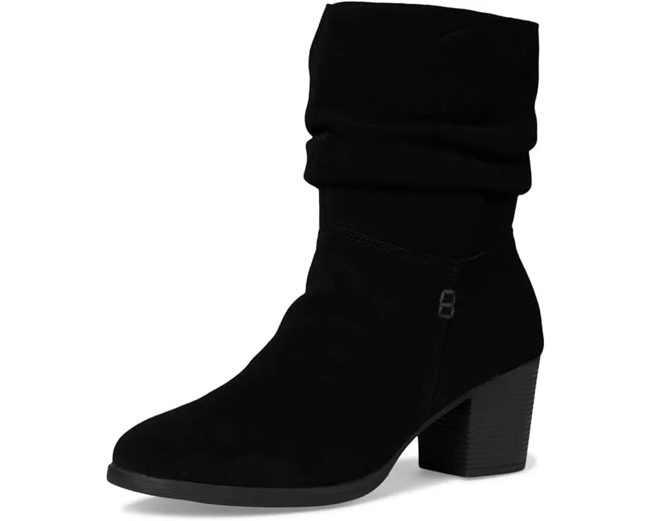 Ботинки SKECHERS Taxi на платформе с устойчивым каблуком