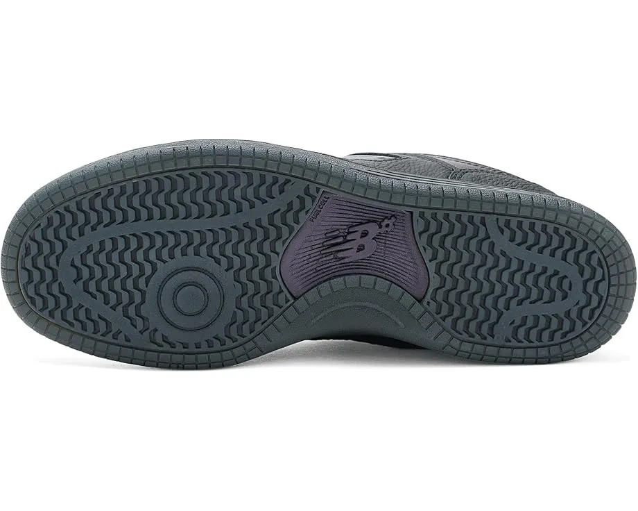 Кроссовки New Balance Numeric 480 с верхом из замши и технологией FuelCell