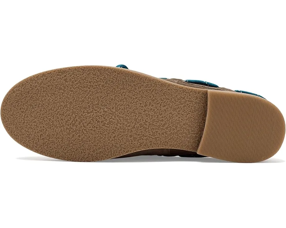 Мюли Free People Seas The Day в стиле лоферов с бантом