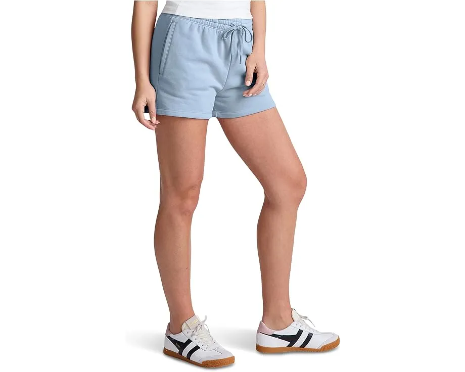 Шорты Beyond Yoga Luxefleece Sweatshorts из мягкого флиса