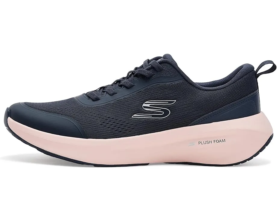 Кроссовки SKECHERS Plush Foam с технологией Air Cooled Memory Foam и каблуком 3.18 см