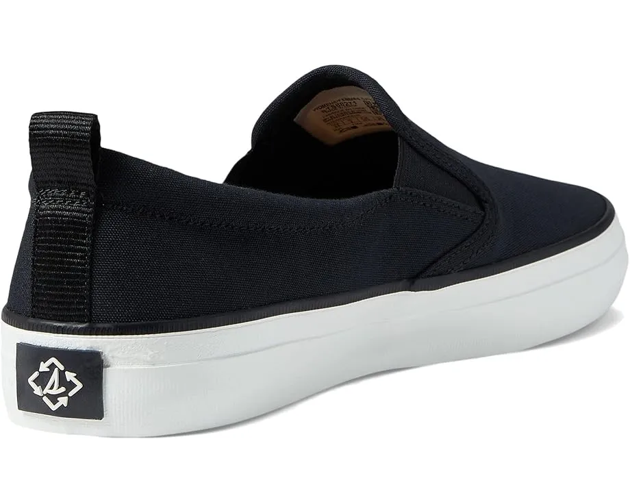 Кроссовки Sperry Crest Twin Gore с эластичными вставками и съемной стелькой