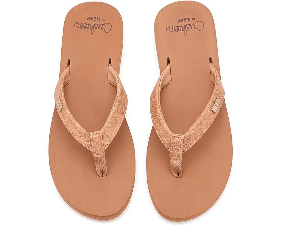 Сандалии Reef Baja Sands с мягкой стелькой из EVA