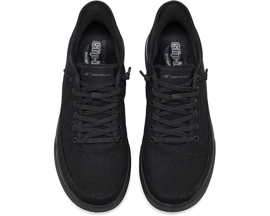 SKECHERS Performance кроссовки Go Walk Commuter Berlin Hands Free Slip-Ins черные