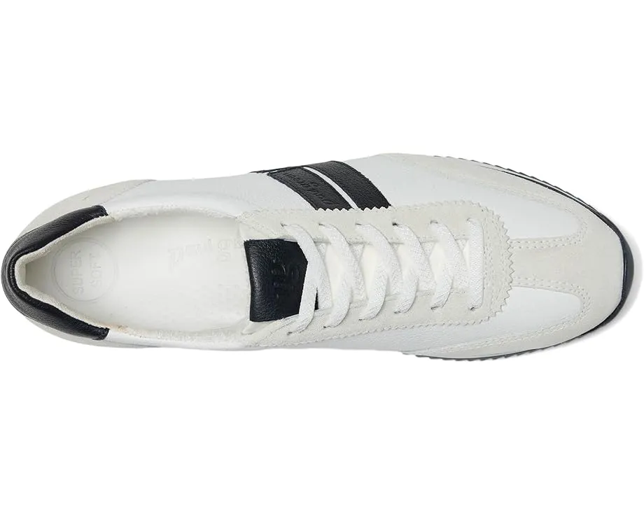 Кроссовки Paul Green Bellevue из кожи с контрастными вставками