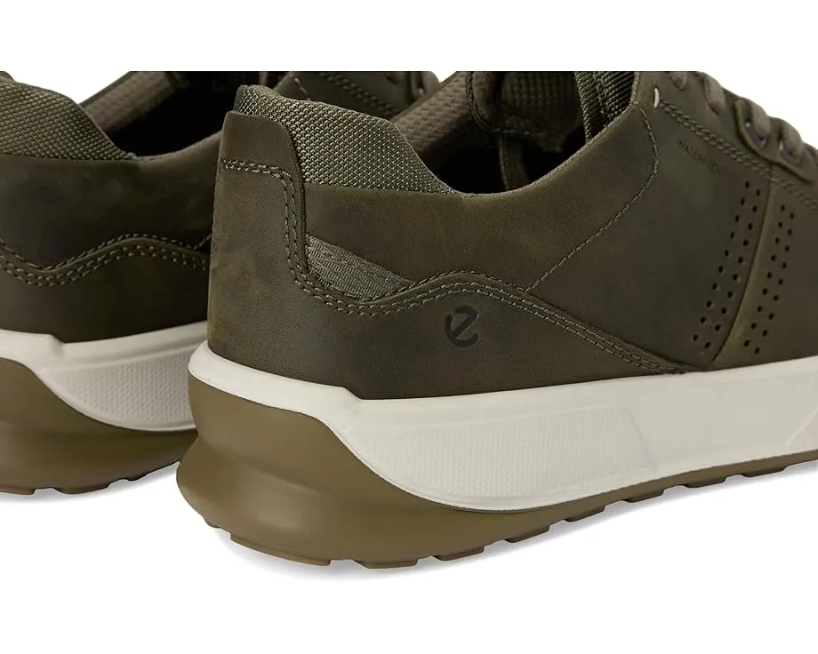 Водонепроницаемые оксфорды ECCO Byway с технологией FLUIDFORM