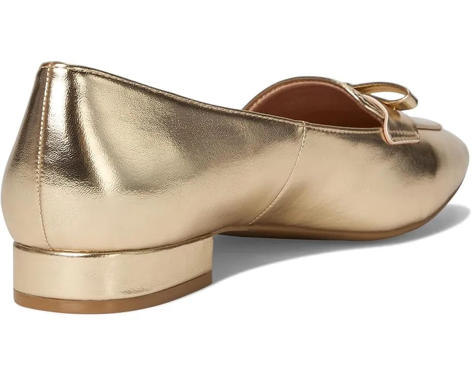 Балетки LifeStride Claudine с квадратным носком и бантом на удобной подошве